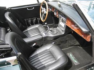 Austin Healey 3000 MK III